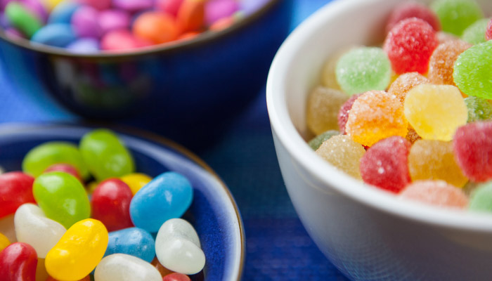 Enjoy Halloween Candy — Without the Cavities