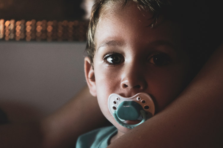 What Age Should Children Stop Using Pacifiers?